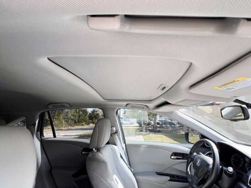 2016 Acura RDX w/Tech