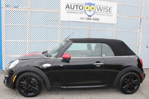 2017 MINI Convertible Cooper S