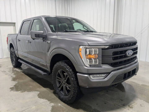 2021 Ford F-150 for sale at Budget Car Sales in Douglas GA