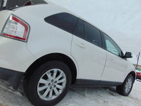 2010 Ford Edge SEL