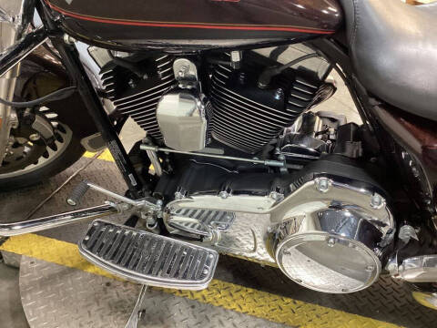 2011 Harley-Davidson Road King
