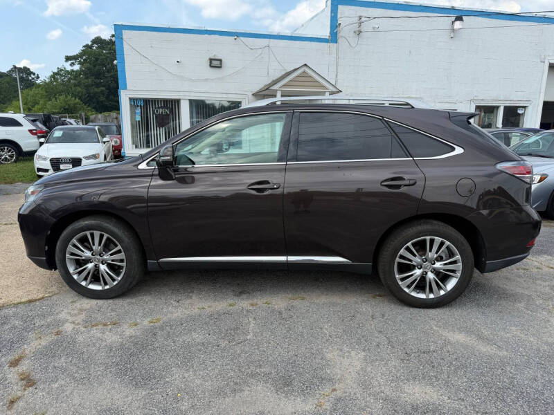 2013 Lexus RX 350
