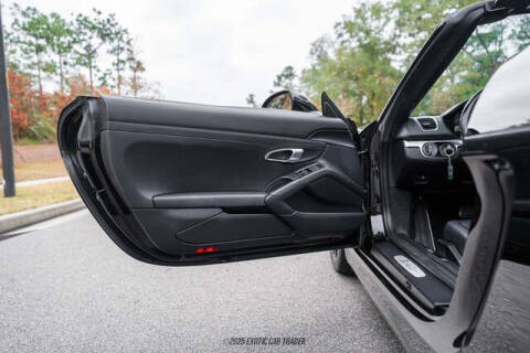 2014 Porsche Boxster