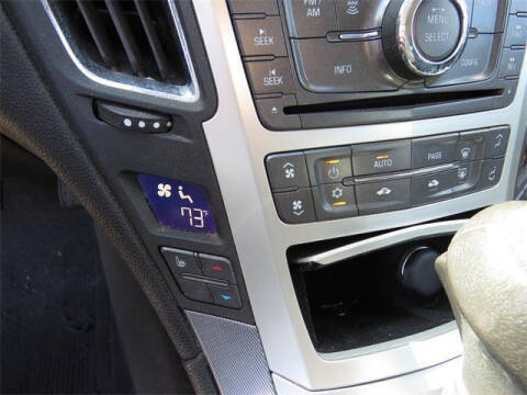 2013 Cadillac CTS 3.0L Luxury