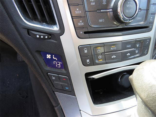 2013 Cadillac CTS 3.0L Luxury