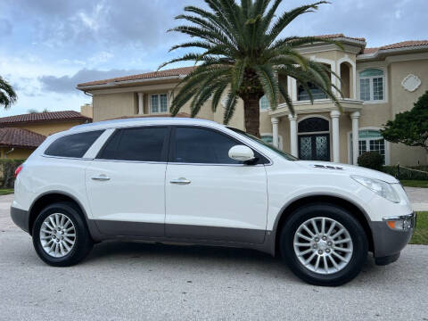 2010 Buick Enclave for sale at Exceed Auto Brokers in Lighthouse Point FL