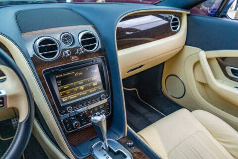 2014 Bentley Continental GT V8 S