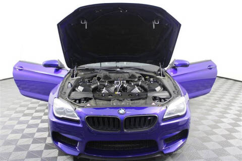 2016 BMW M6