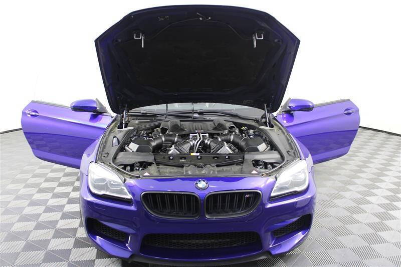 2016 BMW M6