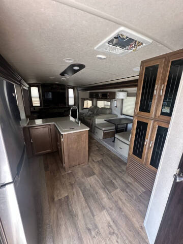 2017 Forest River Hemisphere