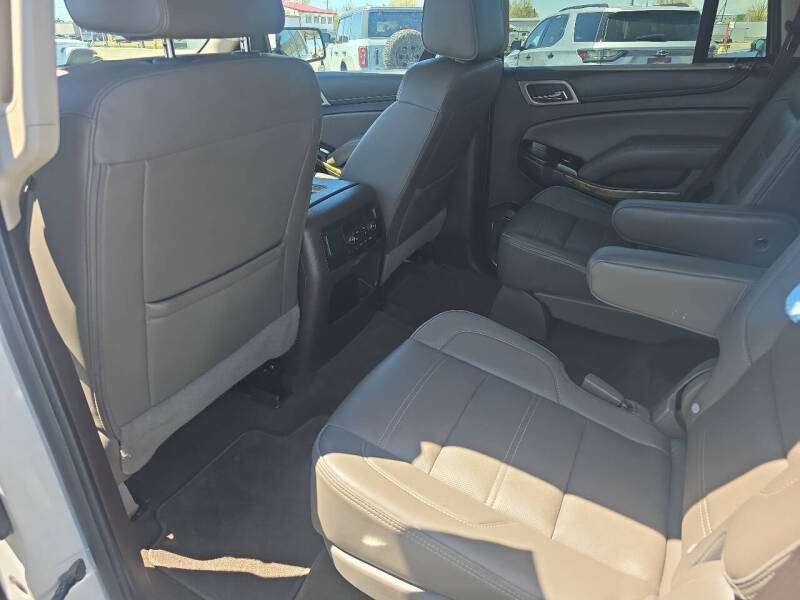 2017 GMC Yukon Denali