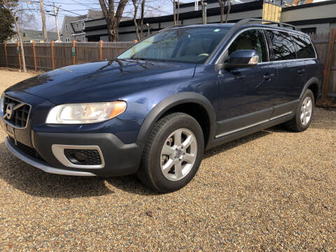 2010 Volvo XC70 for sale at NorthShore Imports LLC in Beverly MA