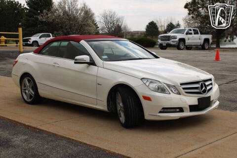 2012 Mercedes-Benz E-Class E 350