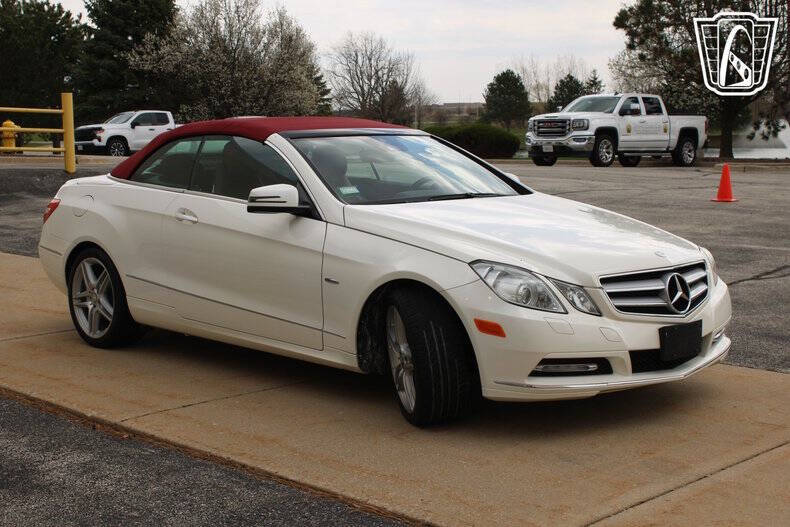 2012 Mercedes-Benz E-Class E 350