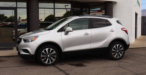 2021 Buick Encore Preferred