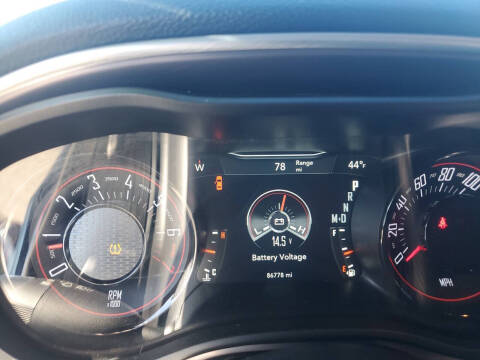 2020 Dodge Challenger SXT