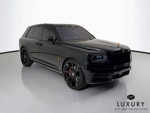 2020 Rolls-Royce Cullinan