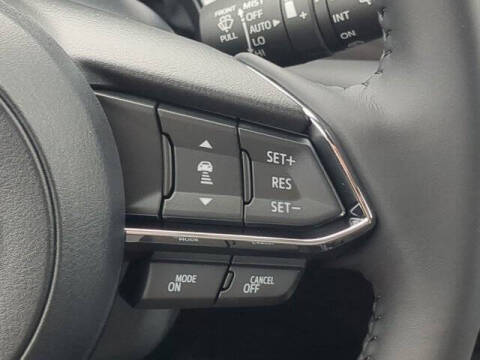 2025 Mazda CX-5 2.5 S Select