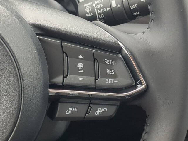 2025 Mazda CX-5 2.5 S Select