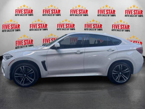 2017 BMW X6 M