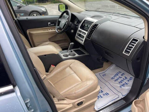2008 Ford Edge Limited