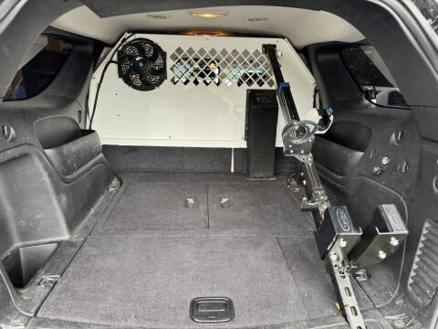 2015 Dodge Durango Special Service