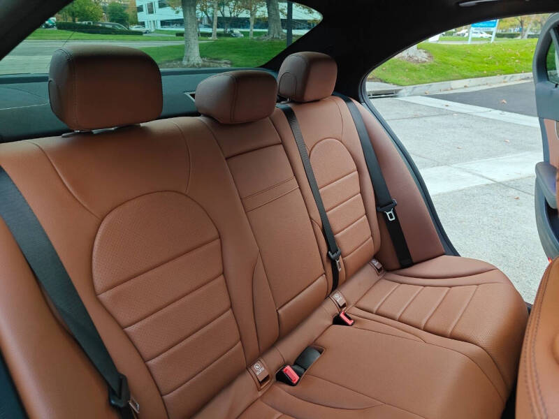 2019 Mercedes-Benz C-Class C 300