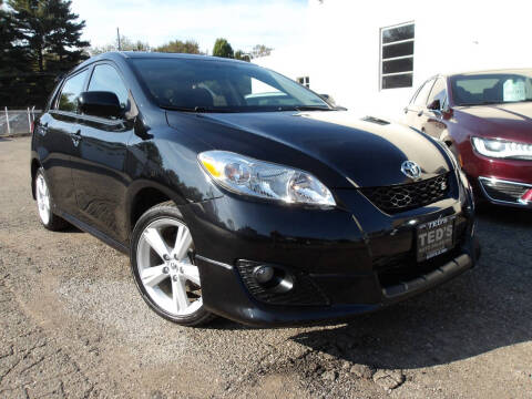 2010 Toyota Matrix S