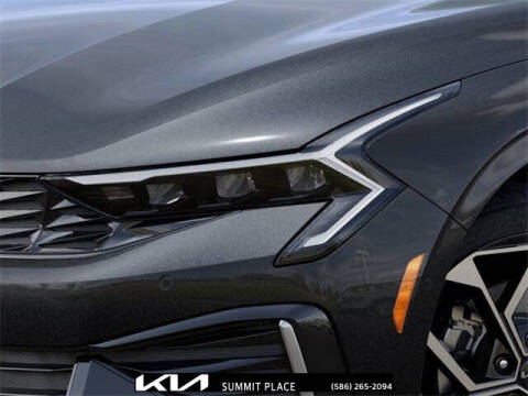 2026 Kia K5 EX