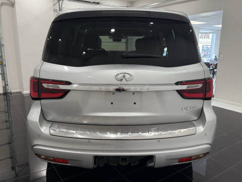 2020 Infiniti QX80 Luxe