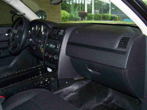 2010 Dodge Charger Police