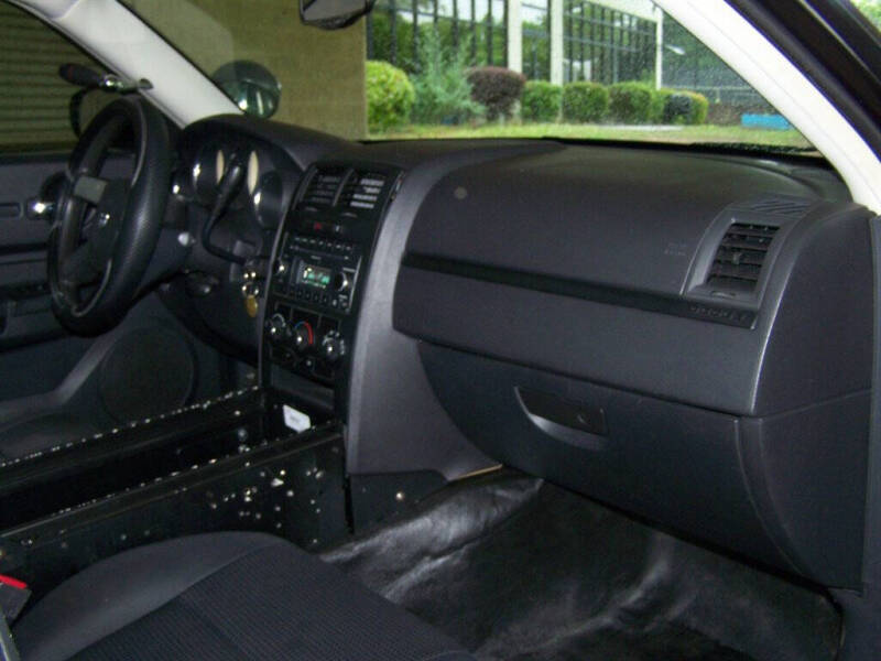 2010 Dodge Charger Police