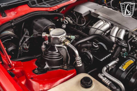 1989 Pontiac Firebird Formula