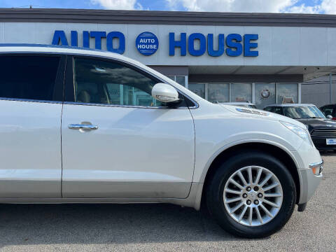 2012 Buick Enclave Leather