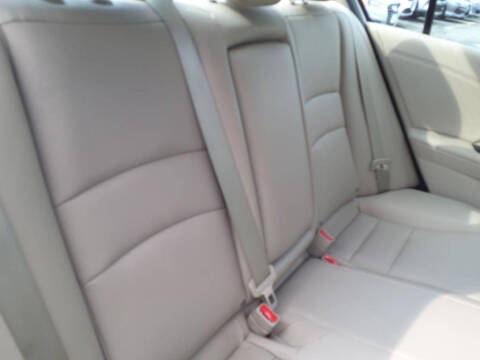 2016 Honda Accord EX-L V6