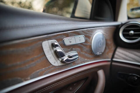 2018 Mercedes-Benz E-Class E 300