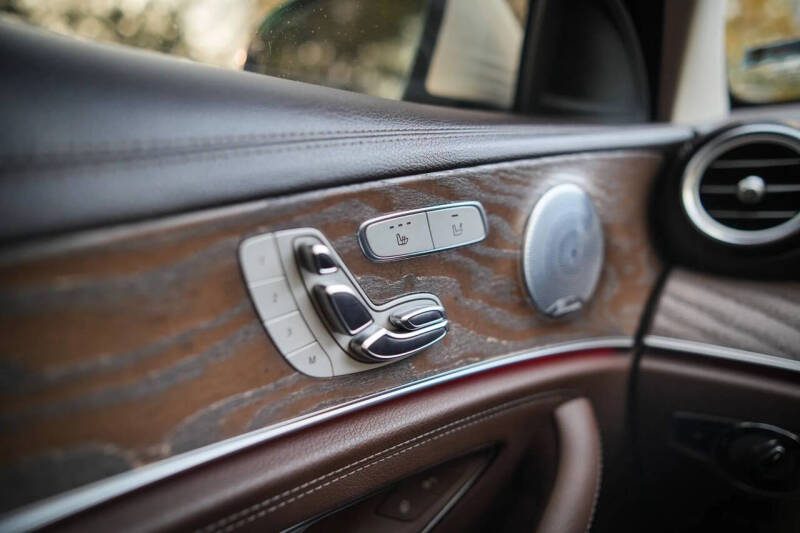 2018 Mercedes-Benz E-Class E 300