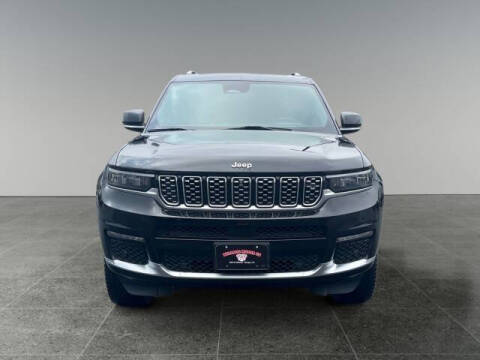 2021 Jeep Grand Cherokee L Summit
