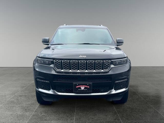 2021 Jeep Grand Cherokee L Summit