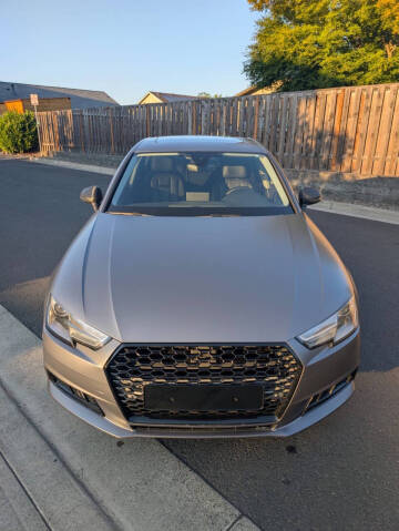 2017 Audi A4 2.0T quattro Premium