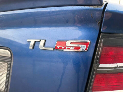 2008 Acura TL Type-S