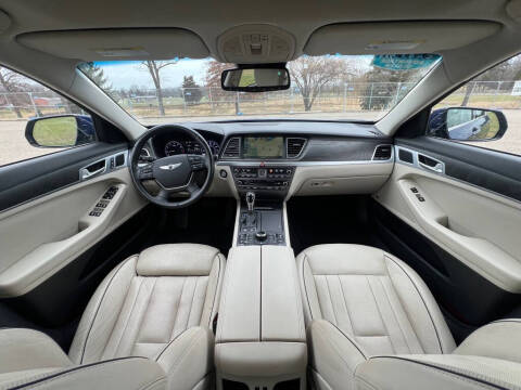 2016 Hyundai Genesis