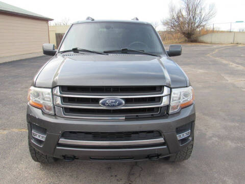 2017 Ford Expedition EL Limited