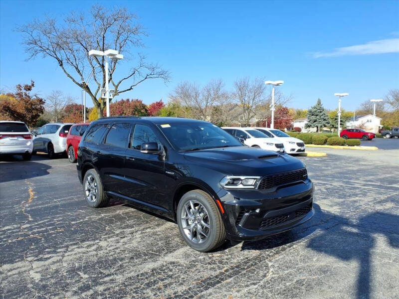 2026 Dodge Durango GT HEMI Plus