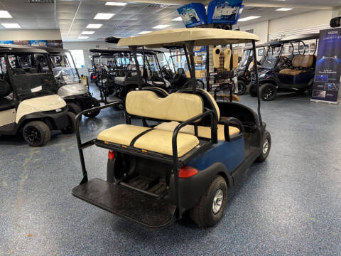 2012 Club Car Precedent
