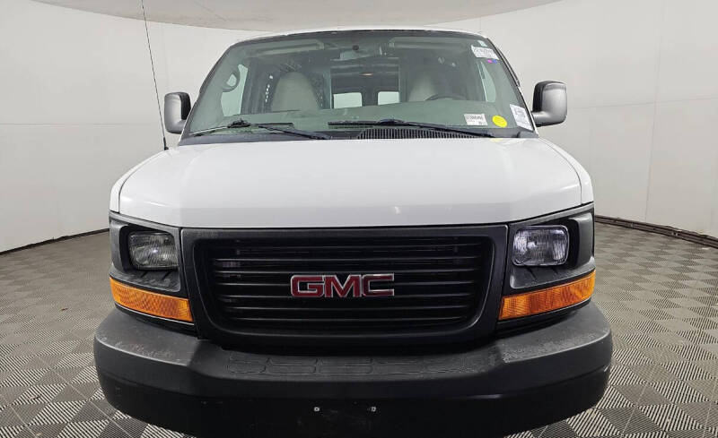 2013 GMC Savana 2500
