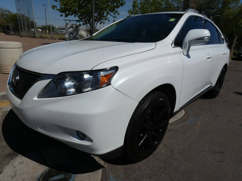 2010 Lexus RX 350