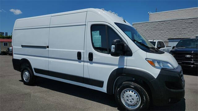 2025 RAM ProMaster