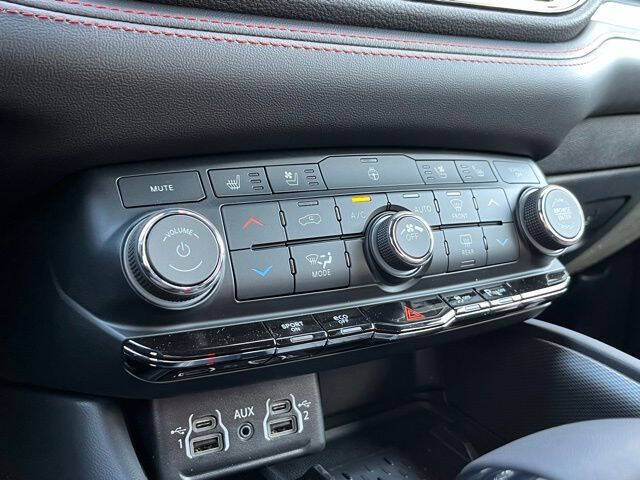 2026 Dodge Durango GT HEMI Plus