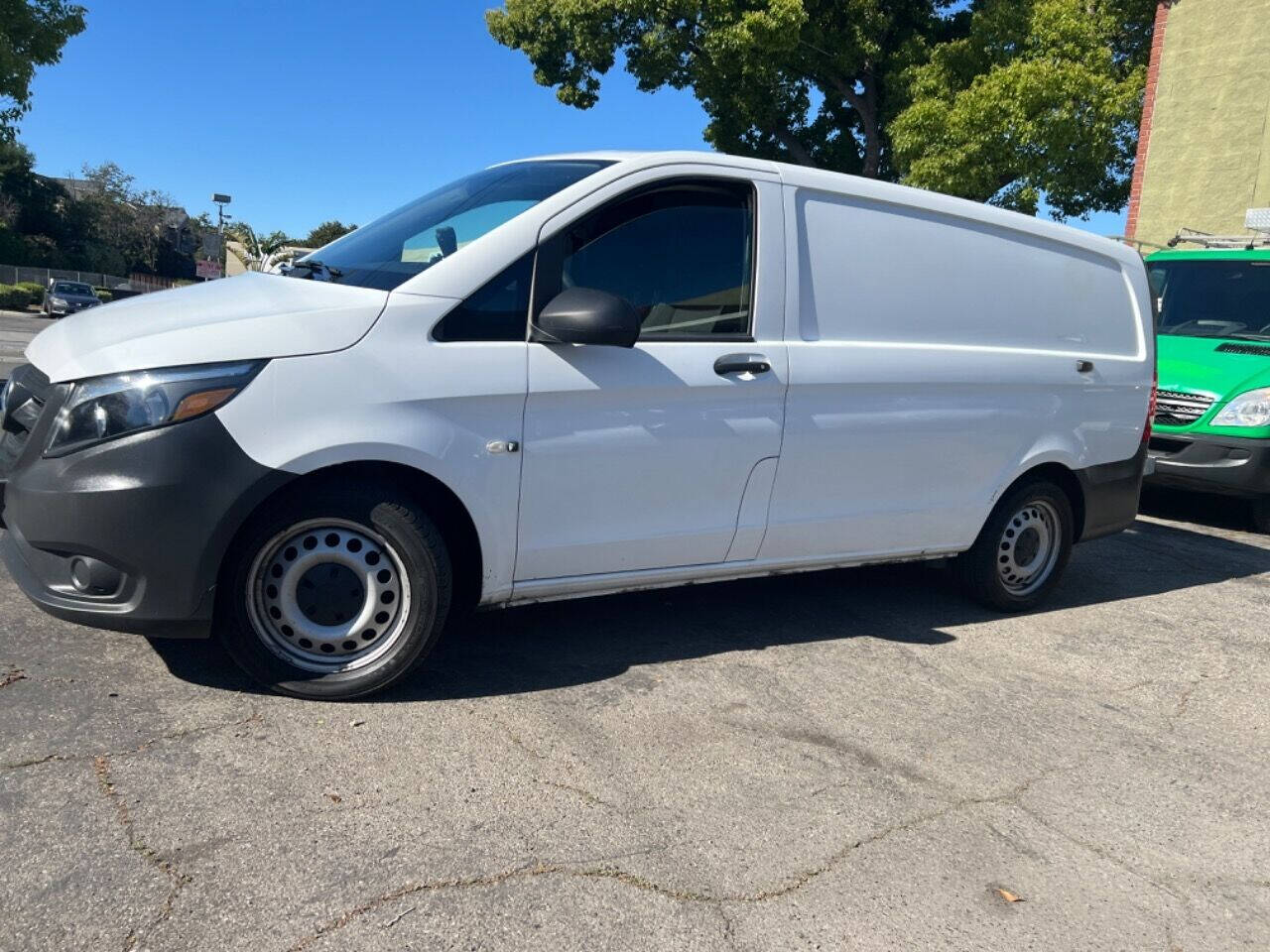 2019 Mercedes-Benz Metris for sale at K&F Auto in Campbell, CA